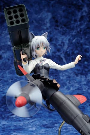 Sanya V. Litvyak - Rocket Booster Version - 3
