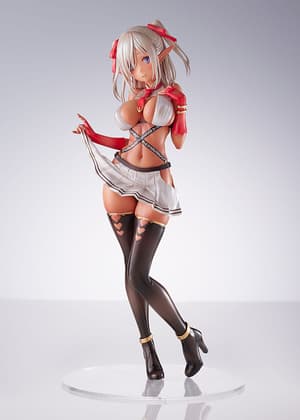 Choco Elf - Dai Kasshoku Jidai - Amakuni (12)