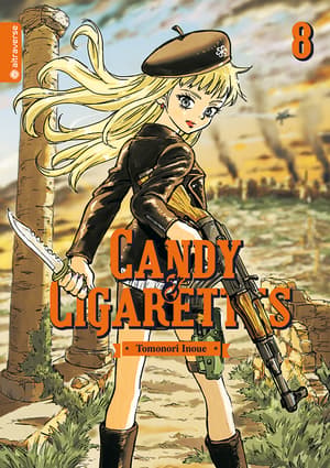 Candy & Cigarettes - Altraverse - Band 08 - 1
