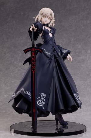 Saber/Altria Pendragon (Alter) - 2
