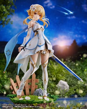 Traveler / Lumine - Bonus Edition mit Extra Kopf - Kotobukiya - 16