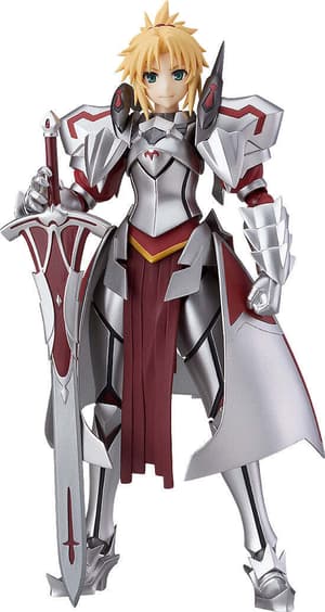 figma Saber of "Red" - 1