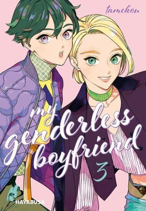 My Genderless Boyfriend - Carlsen - Band 03 - 4