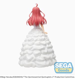 Itsuki Nakano - Bride - SEGA SPM - 4