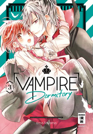 Vampire Dormitory - Egmont - Band 03 - 1