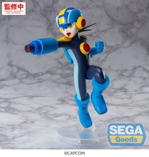 Mega Man - Battle Network - Luminasta - Sega - 6