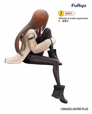 Kurisu Makise - Noodle Stopper - Furyu - 2