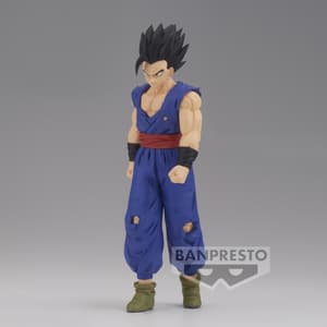 Son Gohan - Dragon Ball Super: Super Hero - Solid Edge Works Vol. 14 - Banpresto (1)