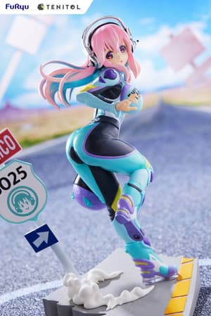 Super Sonico - Tenitol - Furyu - 10