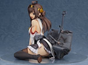Kongou - Half-Damage Version - Max Factory - 4