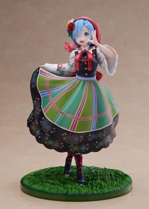 Rem - Country Dress - F:Nex - Furyu - 5