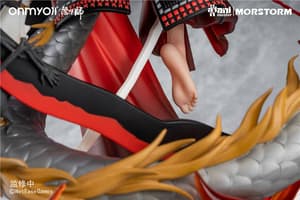 Suzuka Gozen - Onmyoji 1/4 Statue - AniMester - 3