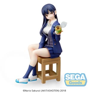 Anna Yamada - The Dangers in My Heart - PM - Sega - 1