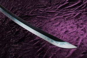 One Piece Proplica: Roronoa Zoro Three Sword Style Set (1:1 Scale, Bandai Spirits) - 5