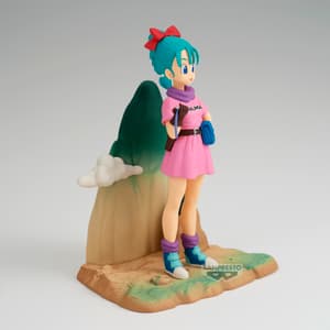 Bulma - Dragon Ball -  History Box - Banpresto (1)