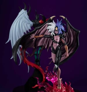 Yubel - Yu-Gi-Oh! Monsters Chronicle - Megahouse - 4