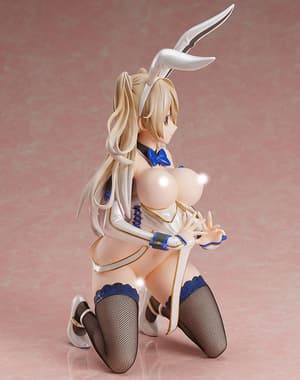 Nonoka Satonaka - White Bunny - saitom Creators Opinion - BINDing / Native (9)