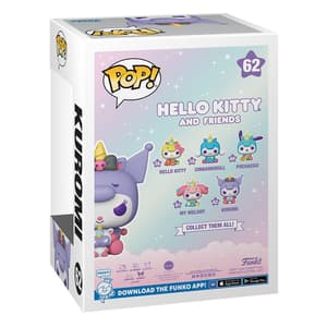 Kuromi - Sanrio Funko POP! - 1