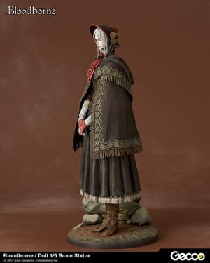 Doll (Ningyou) - Bloodborne - Gecco - 2