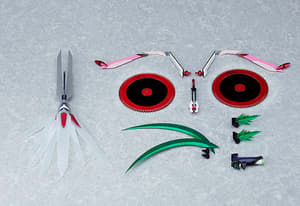 ACT MODE Symphogear GX Maria, Kirika, Shirabe Armed Gear Set - 2