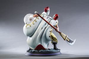 Whitebeard Edward Newgate - Limited HQS Statue - 1