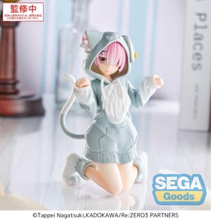Ram - Mofumofu Pack - Yumemirize - Sega - 1