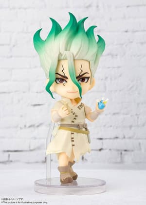 Senku Ishigami - Dr. Stone Figuarts mini - Bandai Spirits - 6