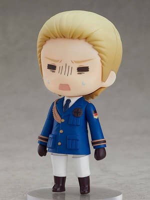 Nendoroid 1231 Deutschland / Germany / Doitsu - 5