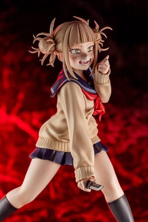 Himiko Toga - ARTFX J - Kotobukiya - Re-Release Figure - 3