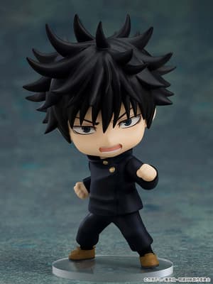 Nendoroid Megumi Fushiguro - 4
