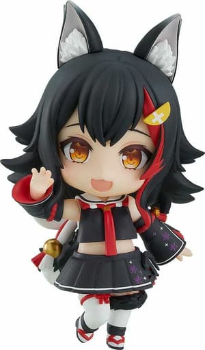Nendoroid 1856 Mio Ookami - Re-Release - 8