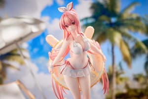 White Rabbit Rosu (Rosuuri) - Swimsuit - Solarain - 3