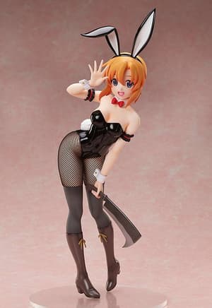 Rena Ryugu - 1/4 B-Style Bunny - FREEing - 1