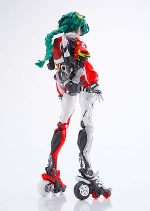 MOTORED CYBORG RUNNER SSX_155tb "TURBO ACID" - 4