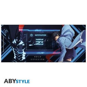 Leveled Up ! - Solo Leveling - Tasse - 320 ml - AbyStyle (1)