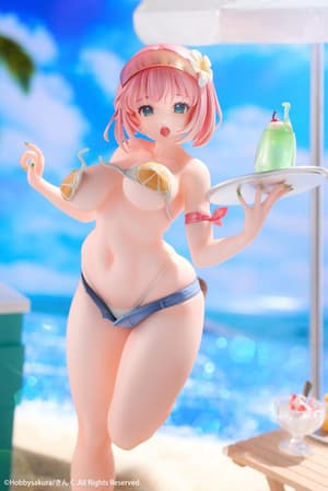 Summer Waiter (Kink) - Limited Edition - Hobby Sakura (6)