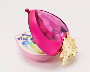 Chibi Moon Compact - 1/1 Proplica - Bandai Spirits | Sailor Moon Verwandlungsbrosche - 3