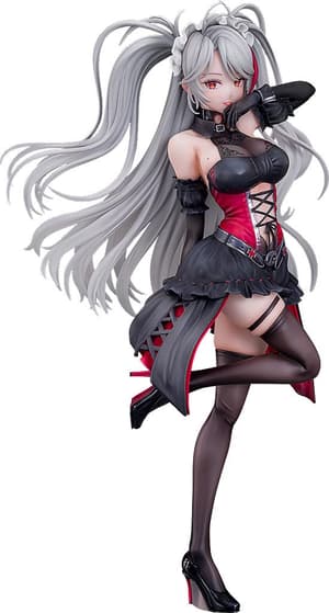 Prinz Eugen - Kindred Evening Spirits - Pony Canyon (13)