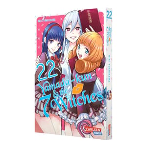 Yamada-kun and the seven Witches 22 - 1