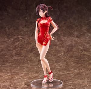 Chizuru Mizuhara - China Dress - Union Creative - 7