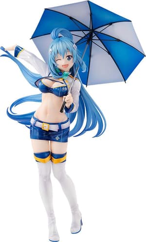 Aqua - Race Queen - KD Colle - Kadokawa (16)