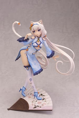 Vanilla (China Dress Edition) DX Version - Nekopara - Figur Alphamax - 6