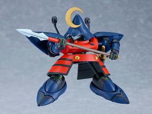 MODEROID Ryu-Knight Collection Series: 3 - Hayatmaru & Delingar - 4