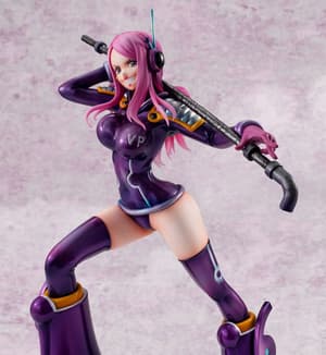 Jewelry Bonney - POP Portrait of Pirates Evolutionary History - Megahouse - 9