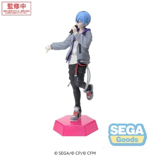 Toya Aoyagi - Desktop x Decorate Collections - Sega - 6