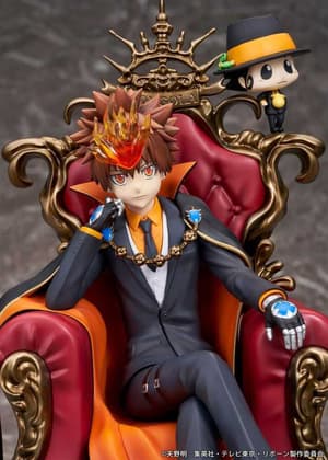 Tsunayoshi Sawada & Reborn - Proof - 2