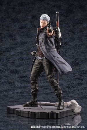 Nero - Devil May Cry 5 ARTFX J	 - 16