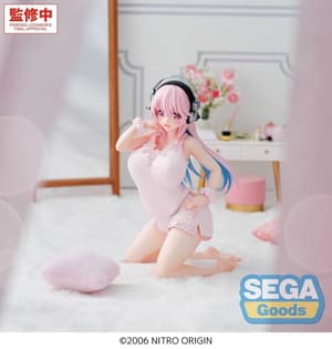 Super Sonico - Yumemirize - Sega - 2