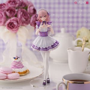 Sajuna Inui - Lovely Maid - S-Fire - Sega - 2