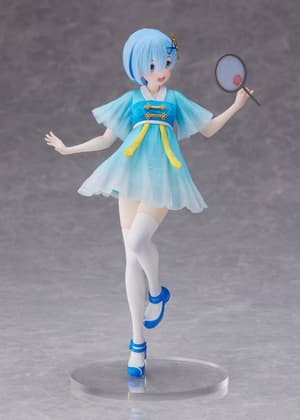 Rem - Mandarin Dress - Coreful Figure - Taito - 5